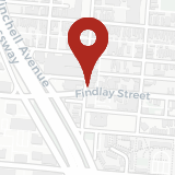 Map of Venue Location.