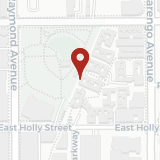 Map of Venue Location.