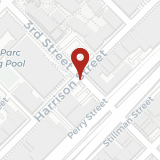 Map of Venue Location.