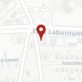 Map of Venue Location.