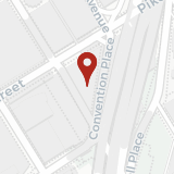 Map of Venue Location.