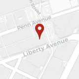 Map of Venue Location.