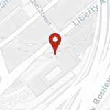 Map of Venue Location.