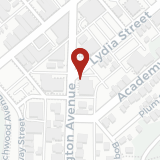 Map of Venue Location.