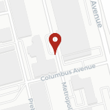 Map of Venue Location.