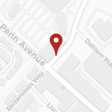 Map of Venue Location.