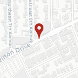 Map of Venue Location.