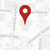 Map of Venue Location.