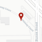 Map of Venue Location.