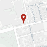 Map of Venue Location.