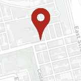 Map of Venue Location.