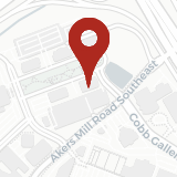 Map of Venue Location.