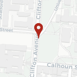 Map of Venue Location.