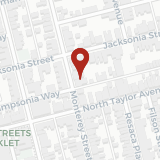 Map of Venue Location.