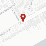 Map of Venue Location.