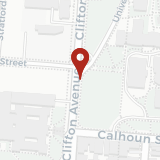 Map of Venue Location.