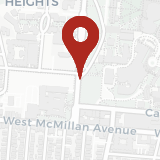 Map of Venue Location.