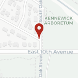 Map of Venue Location.