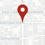 Map of Venue Location.