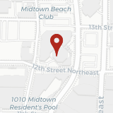 Map of Venue Location.