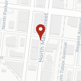 Map of Venue Location.