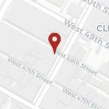 Map of Venue Location.