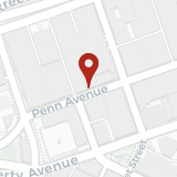 Map of Venue Location.