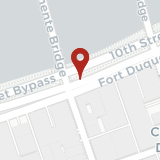 Map of Venue Location.