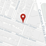 Map of Venue Location.