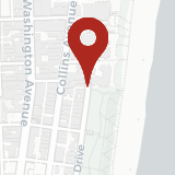 Map of Venue Location.