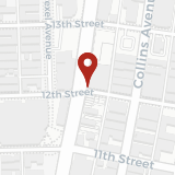 Map of Venue Location.