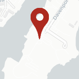 Map of Venue Location.