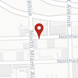 Map of Venue Location.