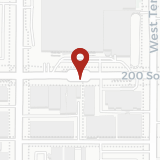 Map of Venue Location.