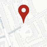 Map of Venue Location.