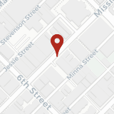 Map of Venue Location.