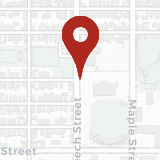 Map of Venue Location.