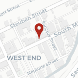 Map of Venue Location.