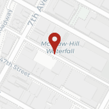 Map of Venue Location.