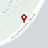 Map of Venue Location.