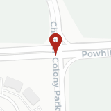 Map of Venue Location.