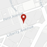 Map of Venue Location.