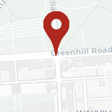 Map of Venue Location.