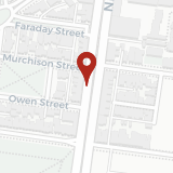 Map of Venue Location.