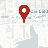 Map of Venue Location.