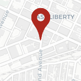 Map of Venue Location.