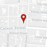 Map of Venue Location.