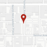 Map of Venue Location.