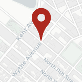 Map of Venue Location.