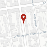 Map of Venue Location.